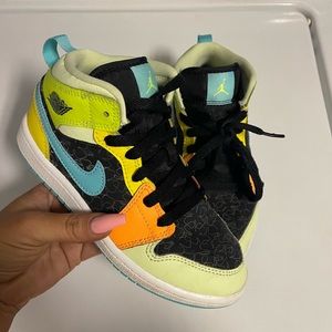 Boys Nike Jordan 1’s